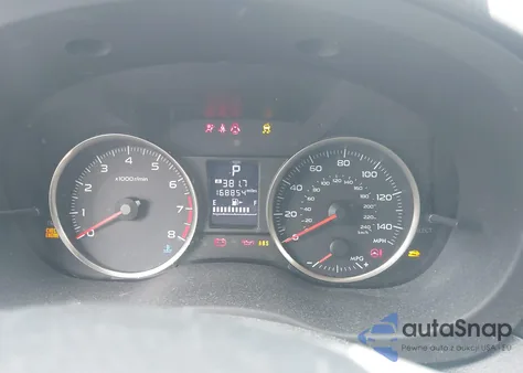 2015 Subaru Xv Crosstrek 2.0I Premium from USA, damaged, VIN JF2GPADC4F8219642